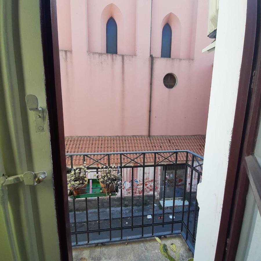 La Salette Apartman Catania-Fontanarossai nemzetközi repülőtér Kültér fotó