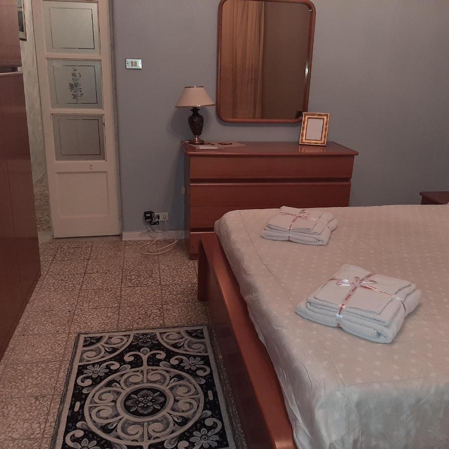 La Salette Apartman Catania-Fontanarossai nemzetközi repülőtér Kültér fotó