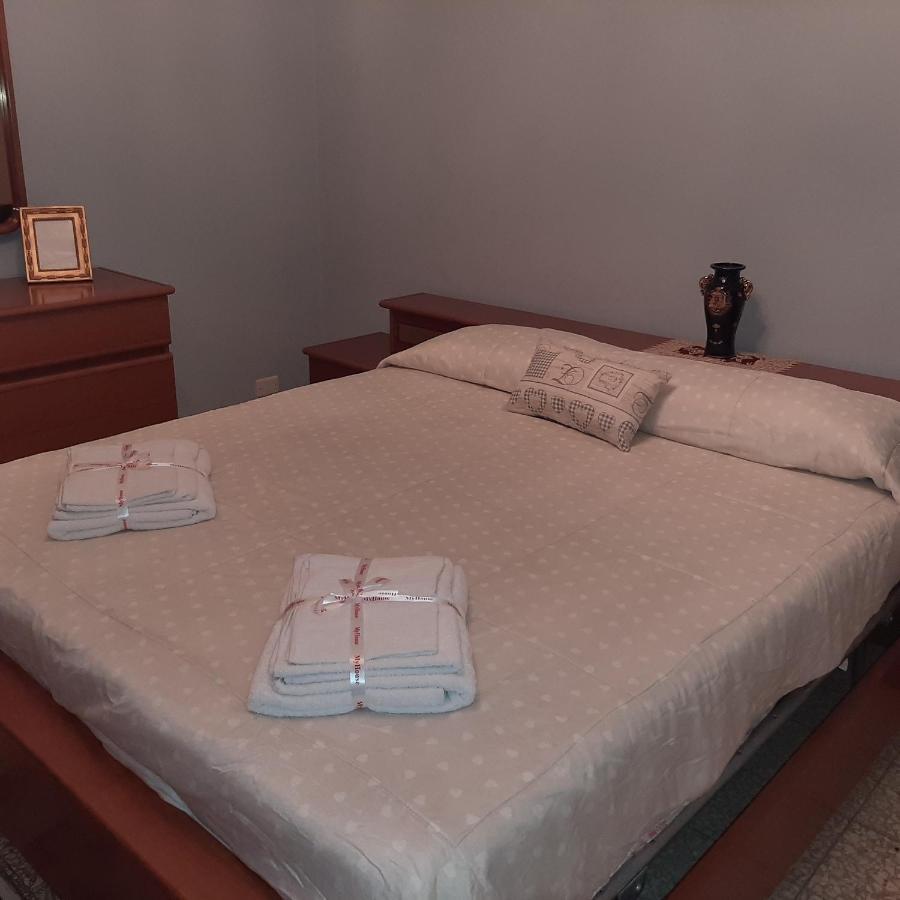 La Salette Apartman Catania-Fontanarossai nemzetközi repülőtér Kültér fotó