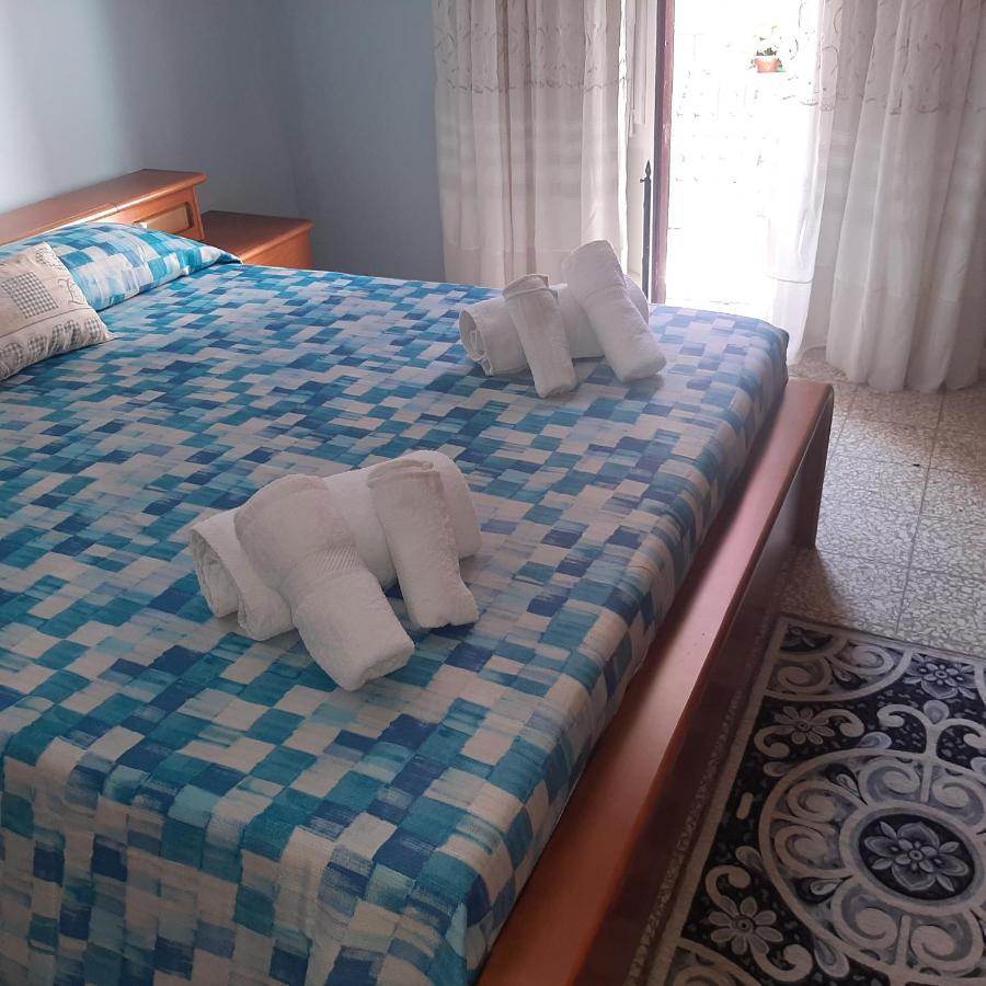 La Salette Apartman Catania-Fontanarossai nemzetközi repülőtér Kültér fotó