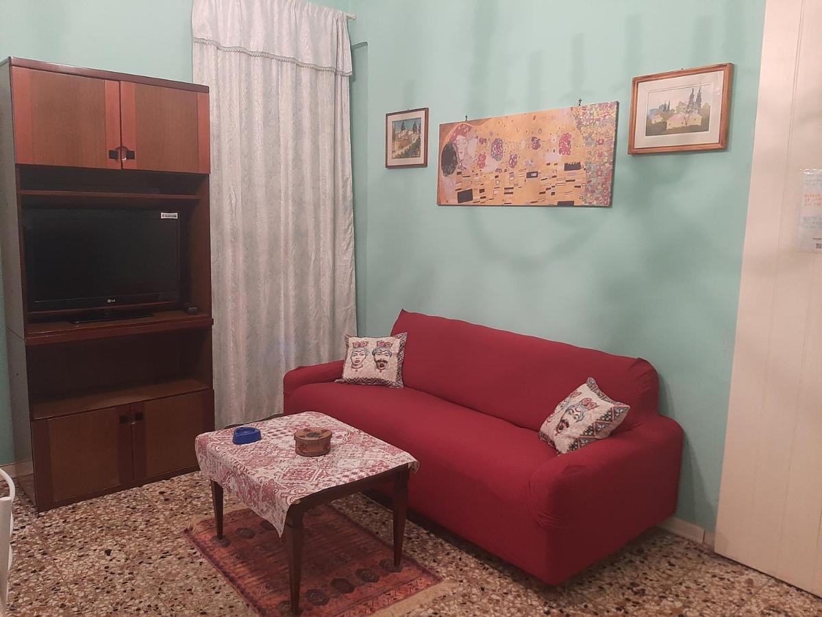 La Salette Apartman Catania-Fontanarossai nemzetközi repülőtér Kültér fotó