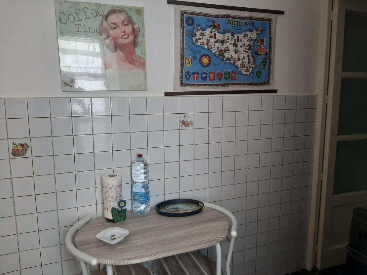 La Salette Apartman Catania-Fontanarossai nemzetközi repülőtér Kültér fotó