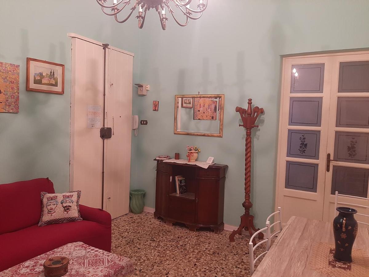 La Salette Apartman Catania-Fontanarossai nemzetközi repülőtér Kültér fotó