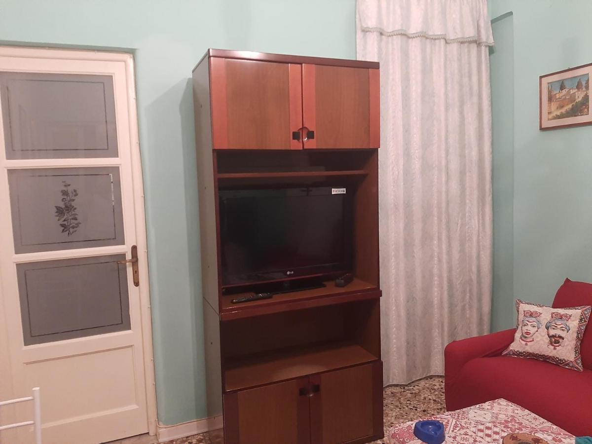 La Salette Apartman Catania-Fontanarossai nemzetközi repülőtér Kültér fotó