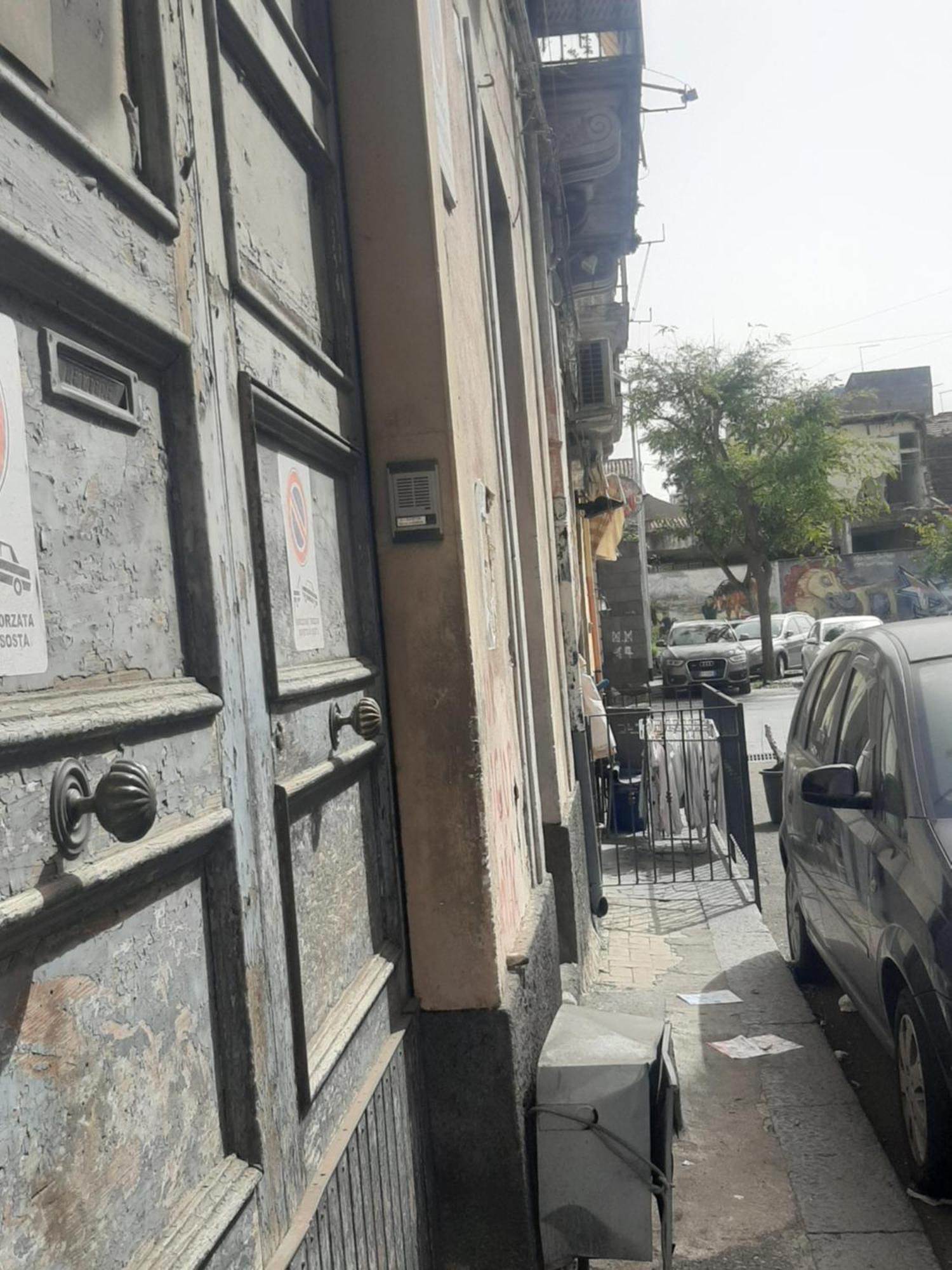 La Salette Apartman Catania-Fontanarossai nemzetközi repülőtér Kültér fotó