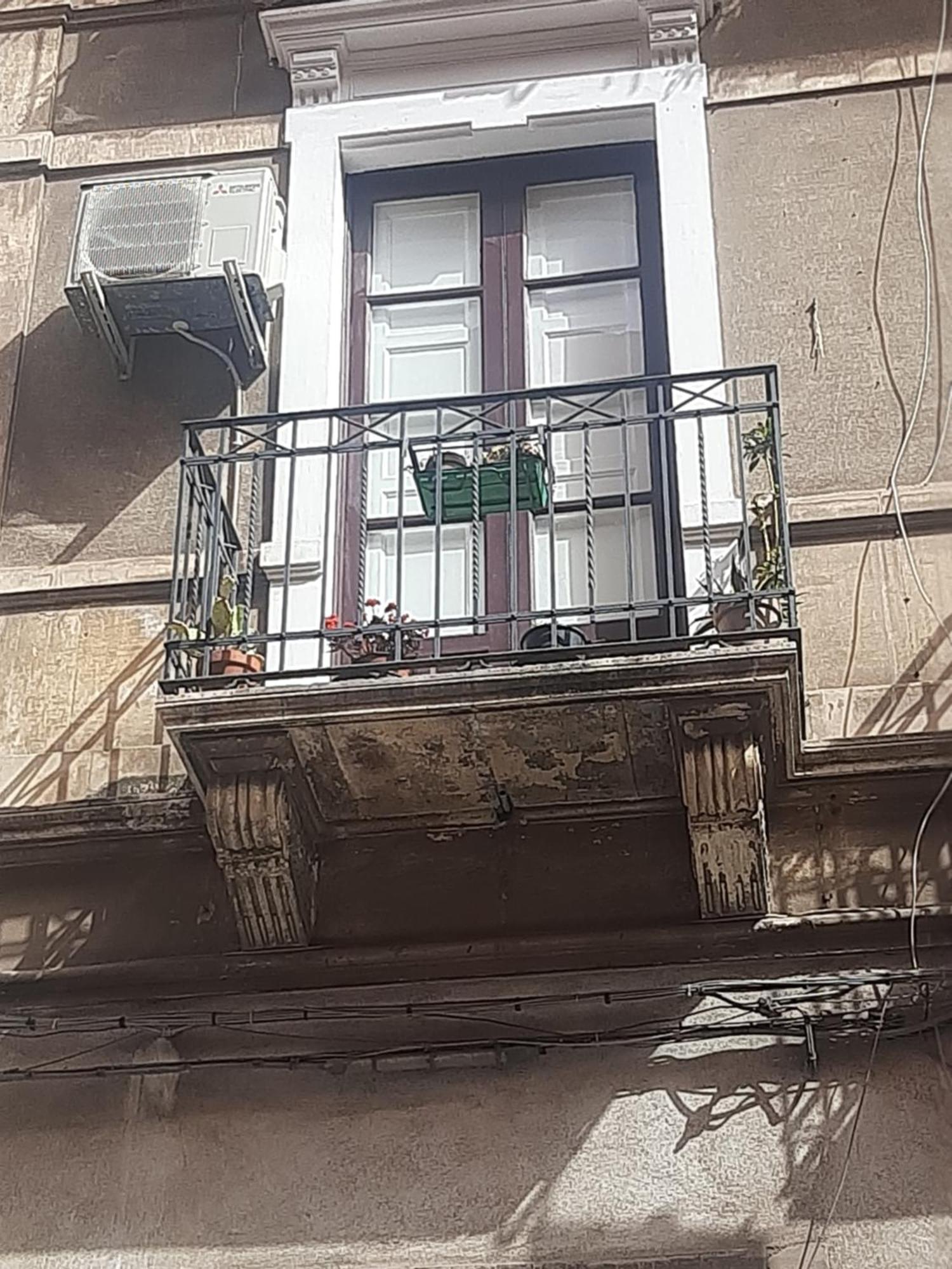 La Salette Apartman Catania-Fontanarossai nemzetközi repülőtér Kültér fotó