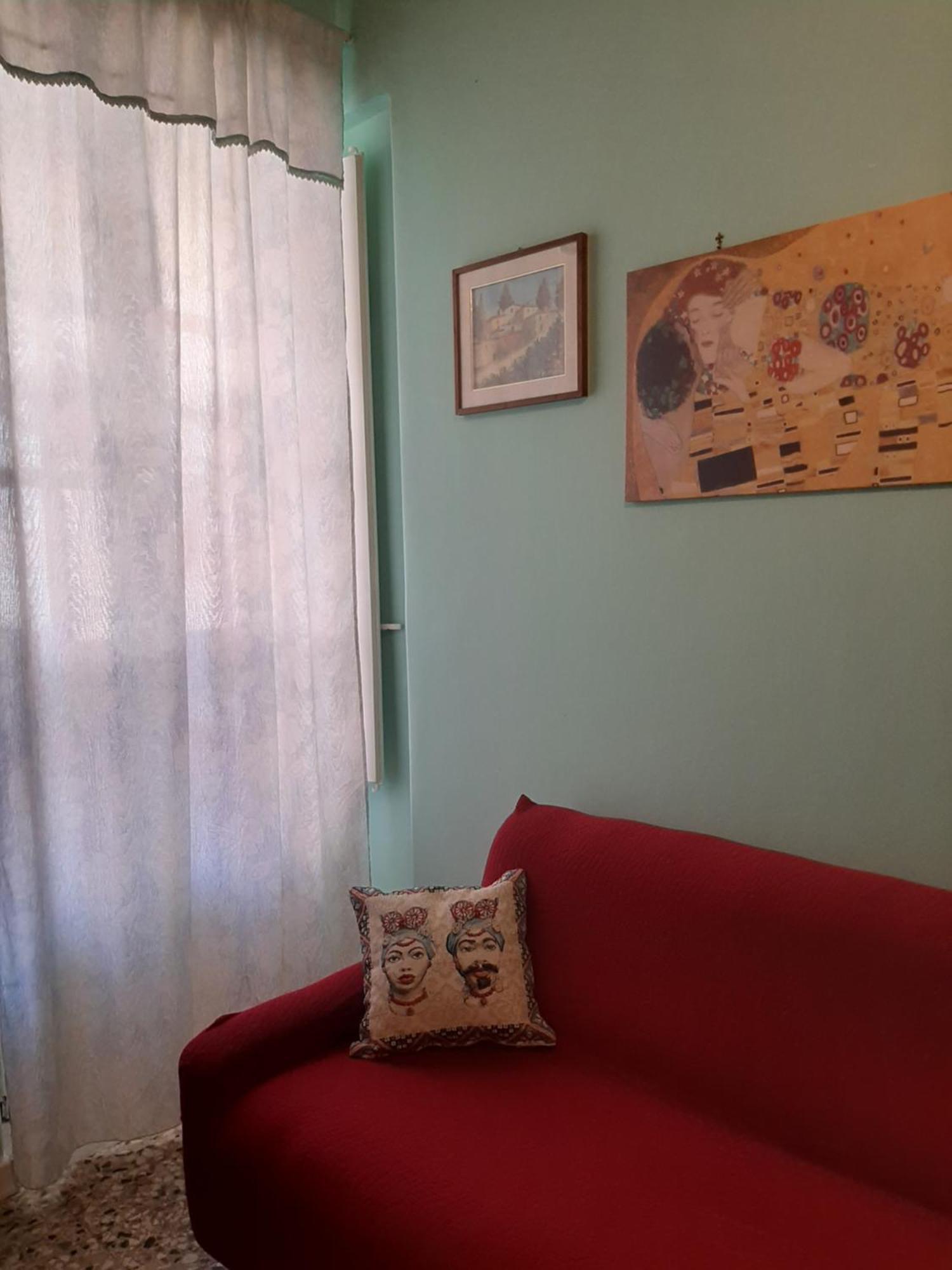 La Salette Apartman Catania-Fontanarossai nemzetközi repülőtér Kültér fotó