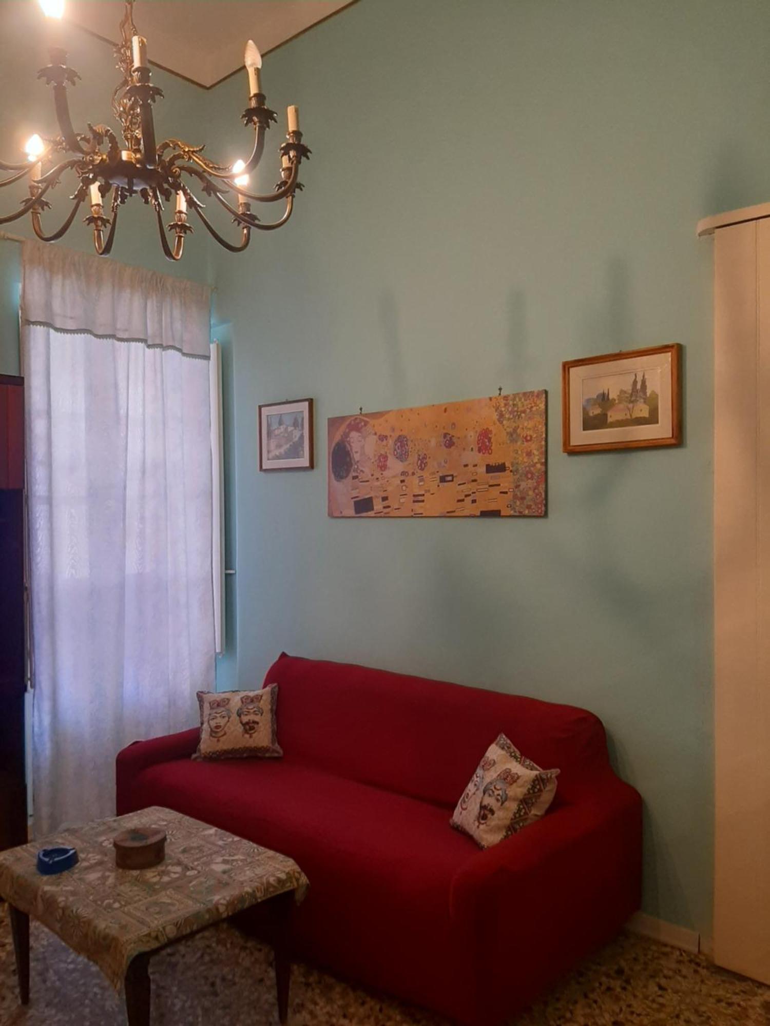 La Salette Apartman Catania-Fontanarossai nemzetközi repülőtér Kültér fotó