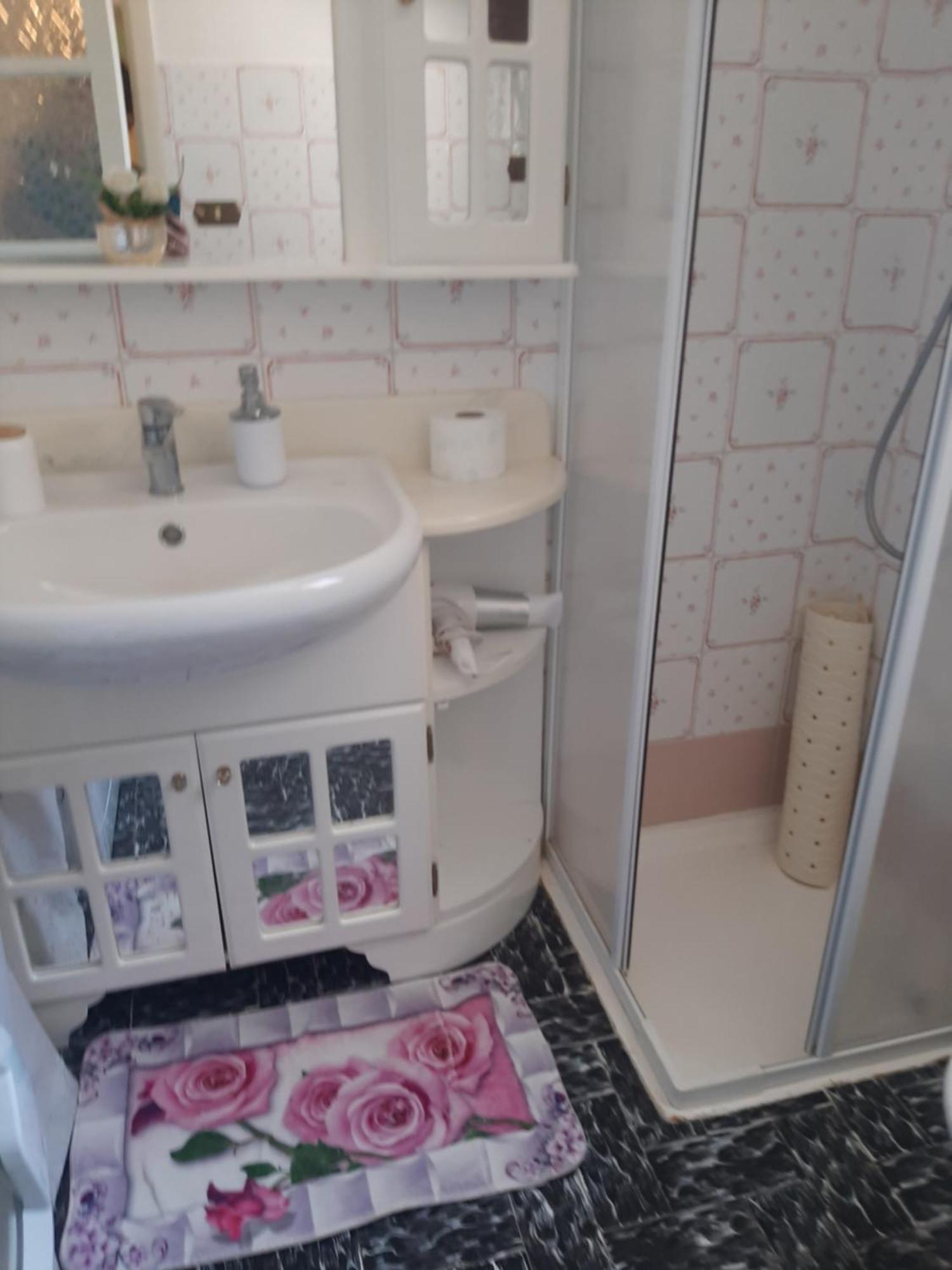 La Salette Apartman Catania-Fontanarossai nemzetközi repülőtér Kültér fotó